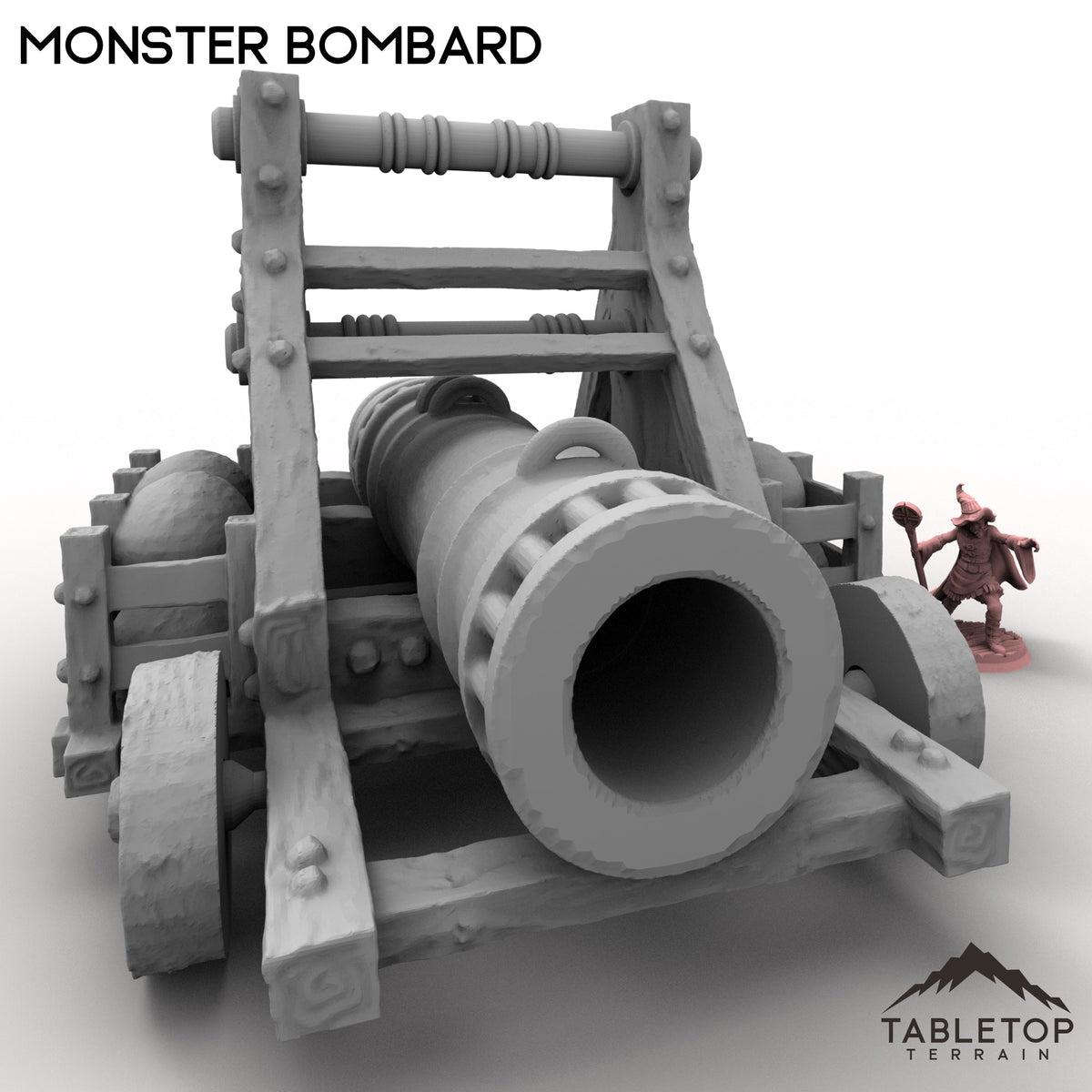 Monster Bombard