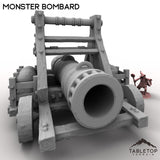 Monster Bombard