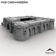 Mud Caravanserai