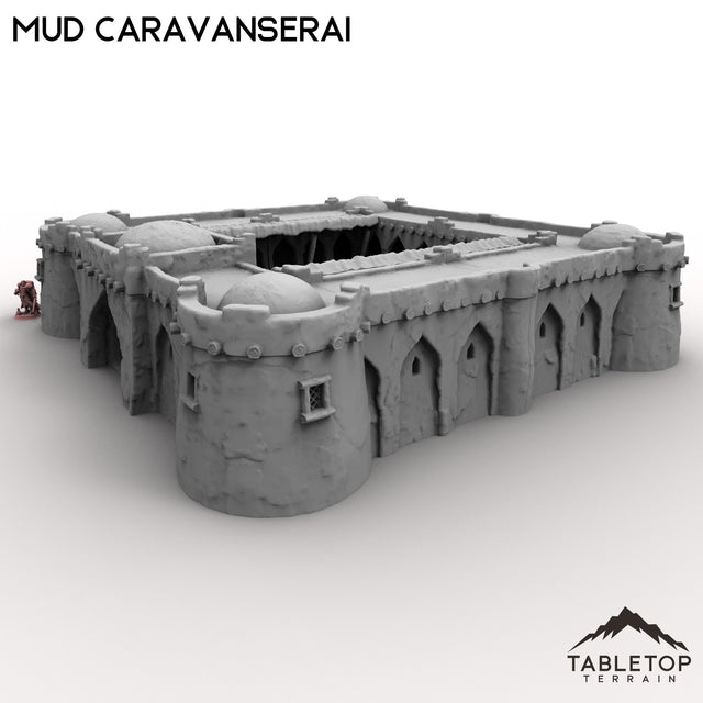 Mud Caravanserai