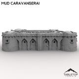 Mud Caravanserai