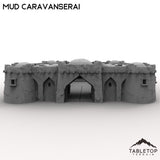 Mud Caravanserai