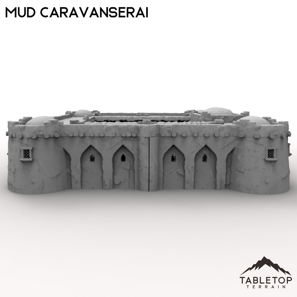 Mud Caravanserai