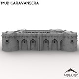 Mud Caravanserai