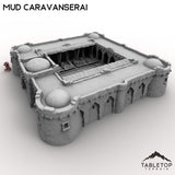 Mud Caravanserai