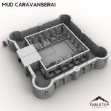 Mud Caravanserai