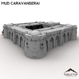 Mud Caravanserai