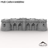 Mud Caravanserai