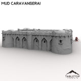 Mud Caravanserai