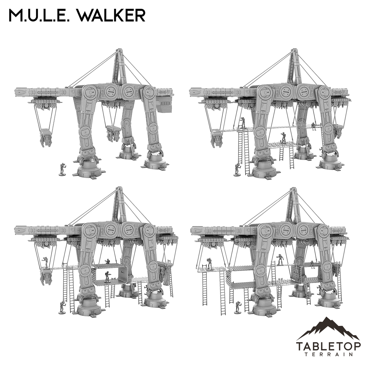 MULE Walker