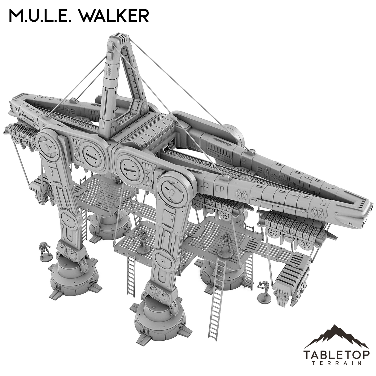 MULE Walker