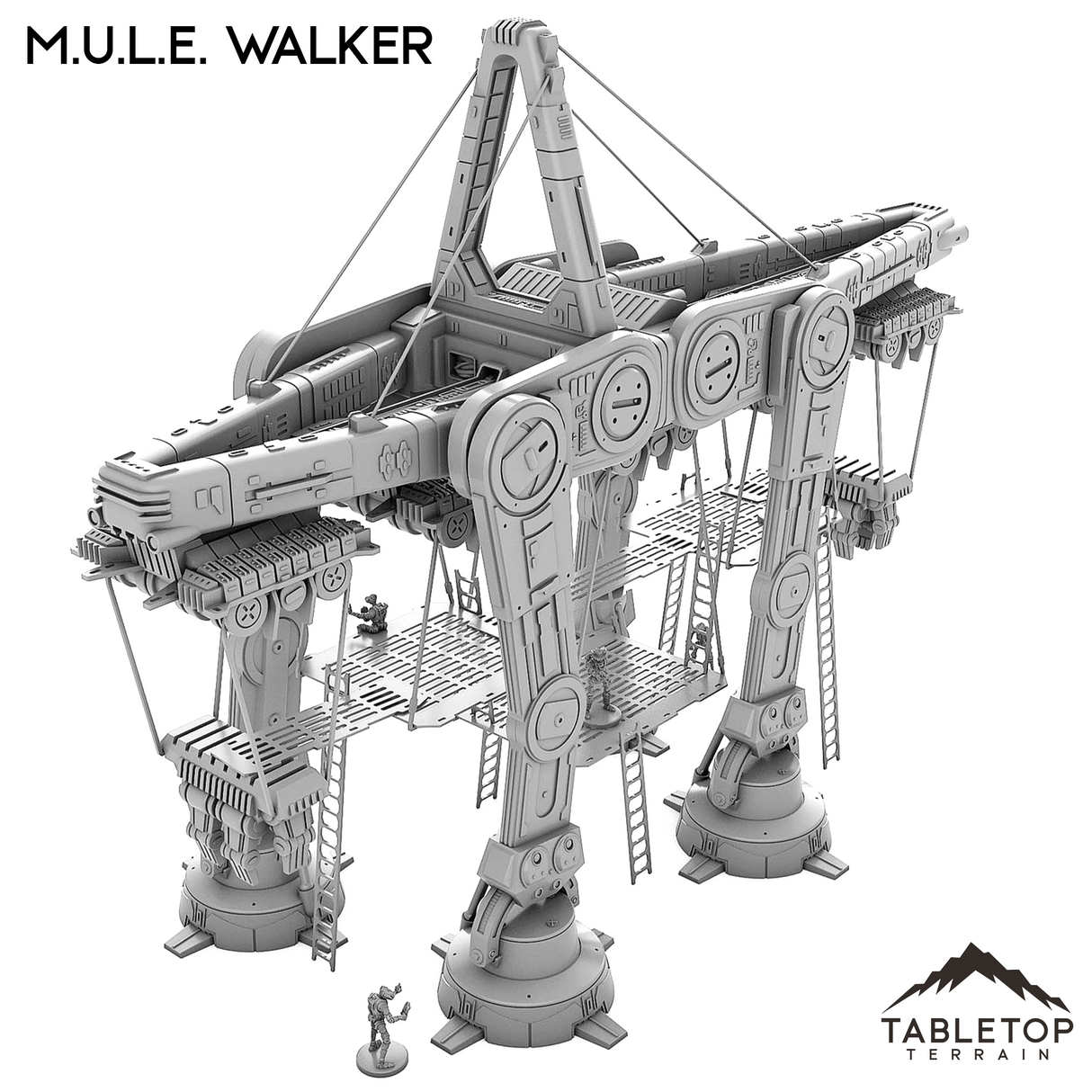 MULE Walker