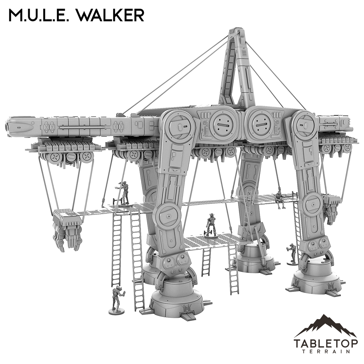 MULE Walker