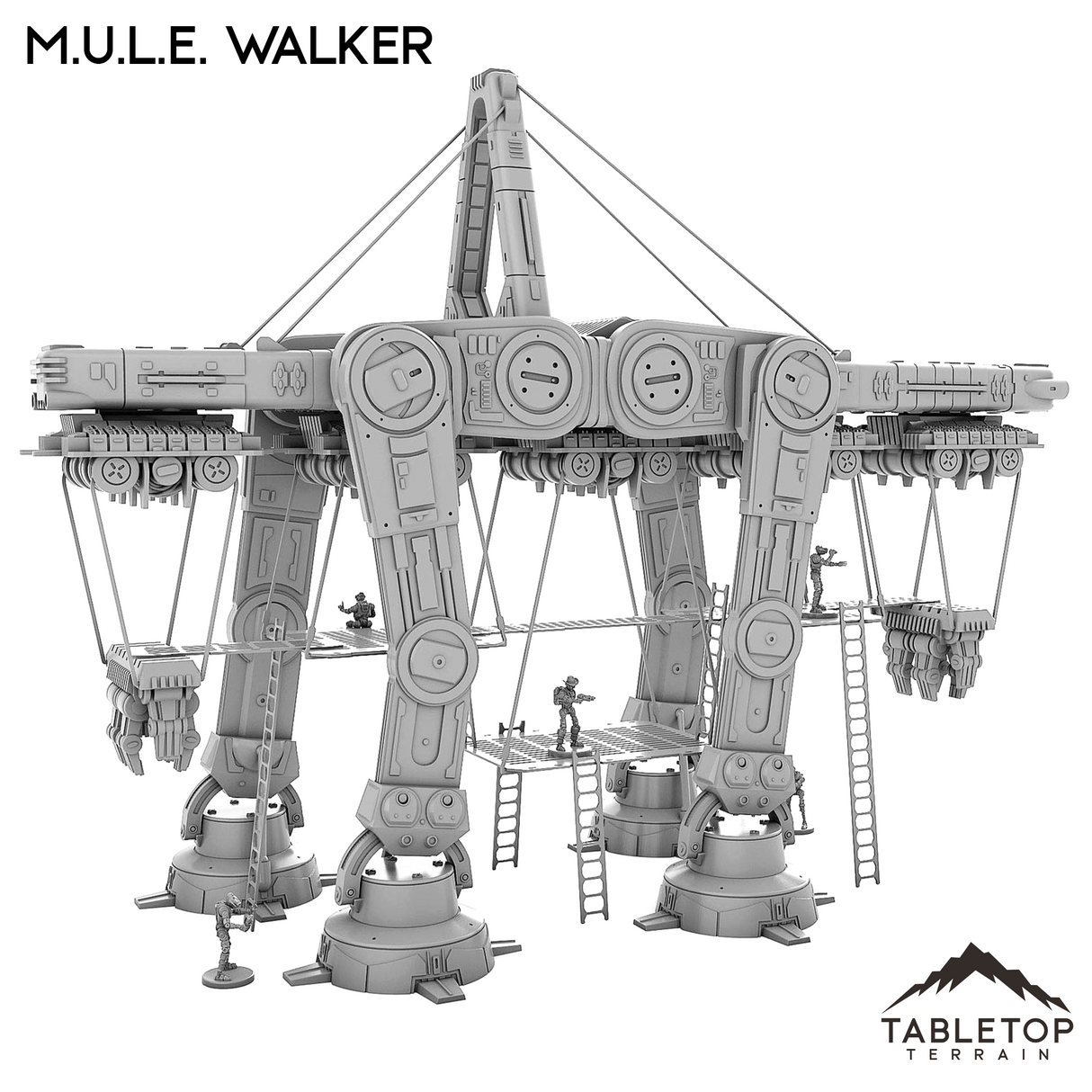 MULE Walker