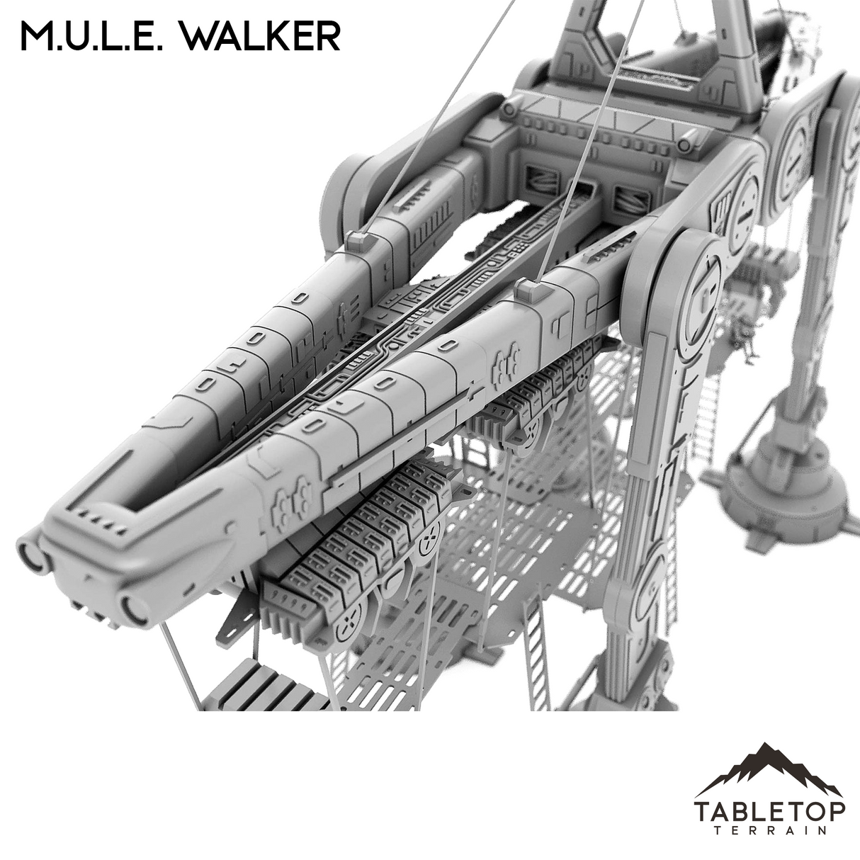 MULE Walker