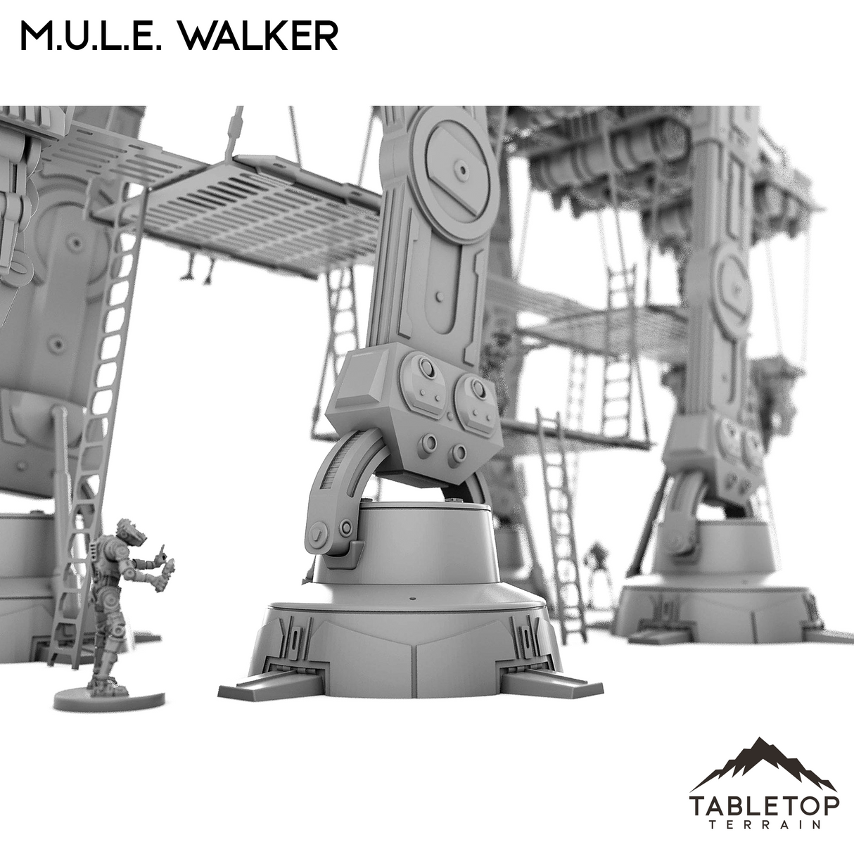 MULE Walker