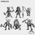 Murlocs Bundle 1