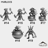 Murlocs Bundle 2