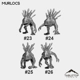 Murlocs Bundle 4