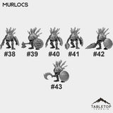 Murlocs Bundle 7