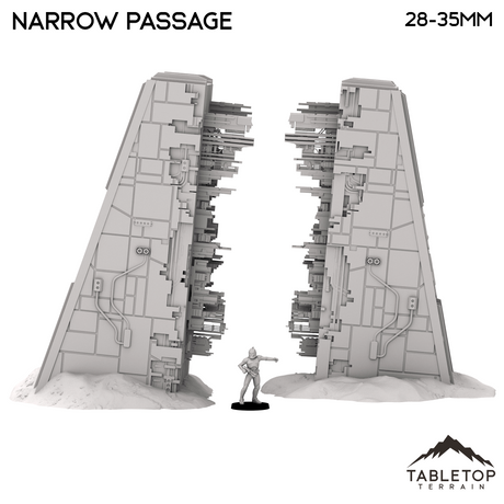 Narrow Passage