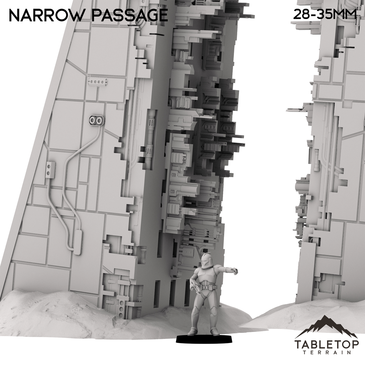 Narrow Passage