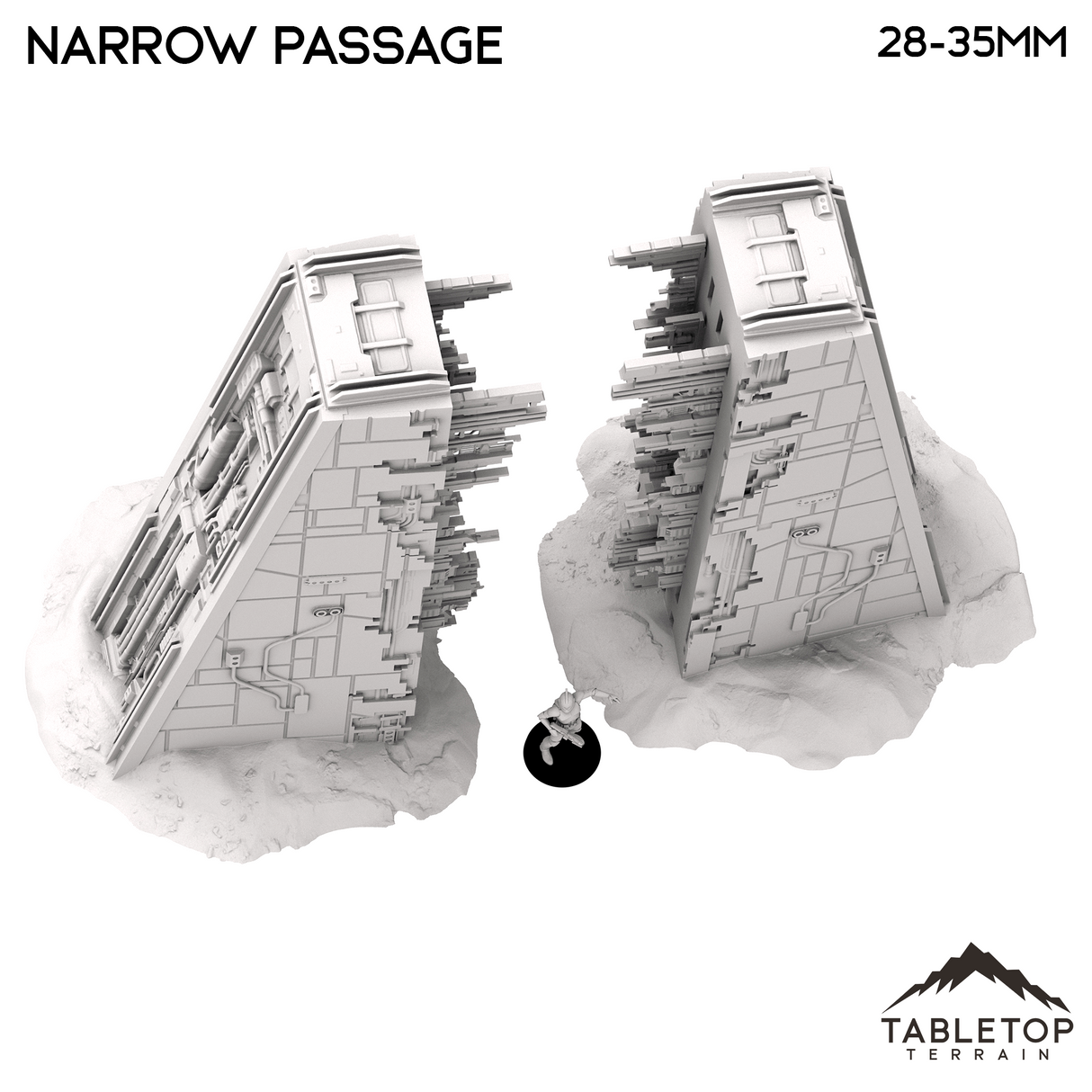 Narrow Passage