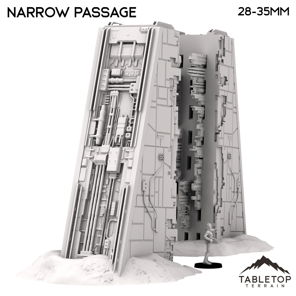 Narrow Passage