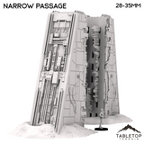 Narrow Passage