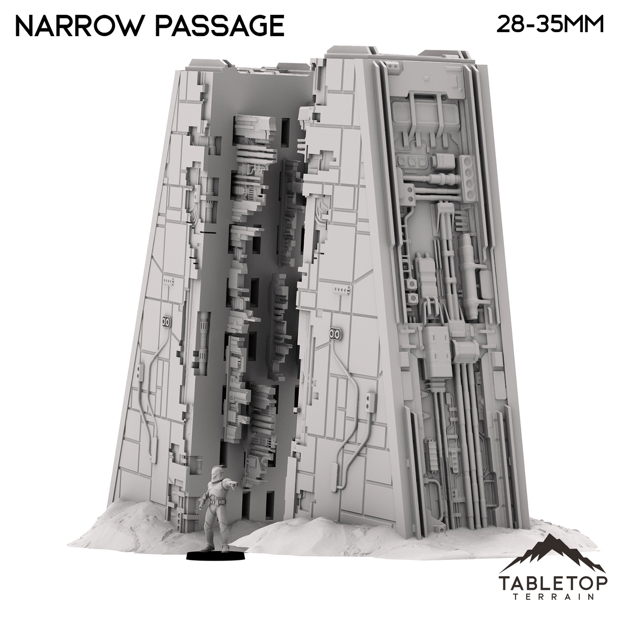 Narrow Passage