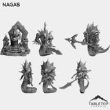 Nagas Bundle 1