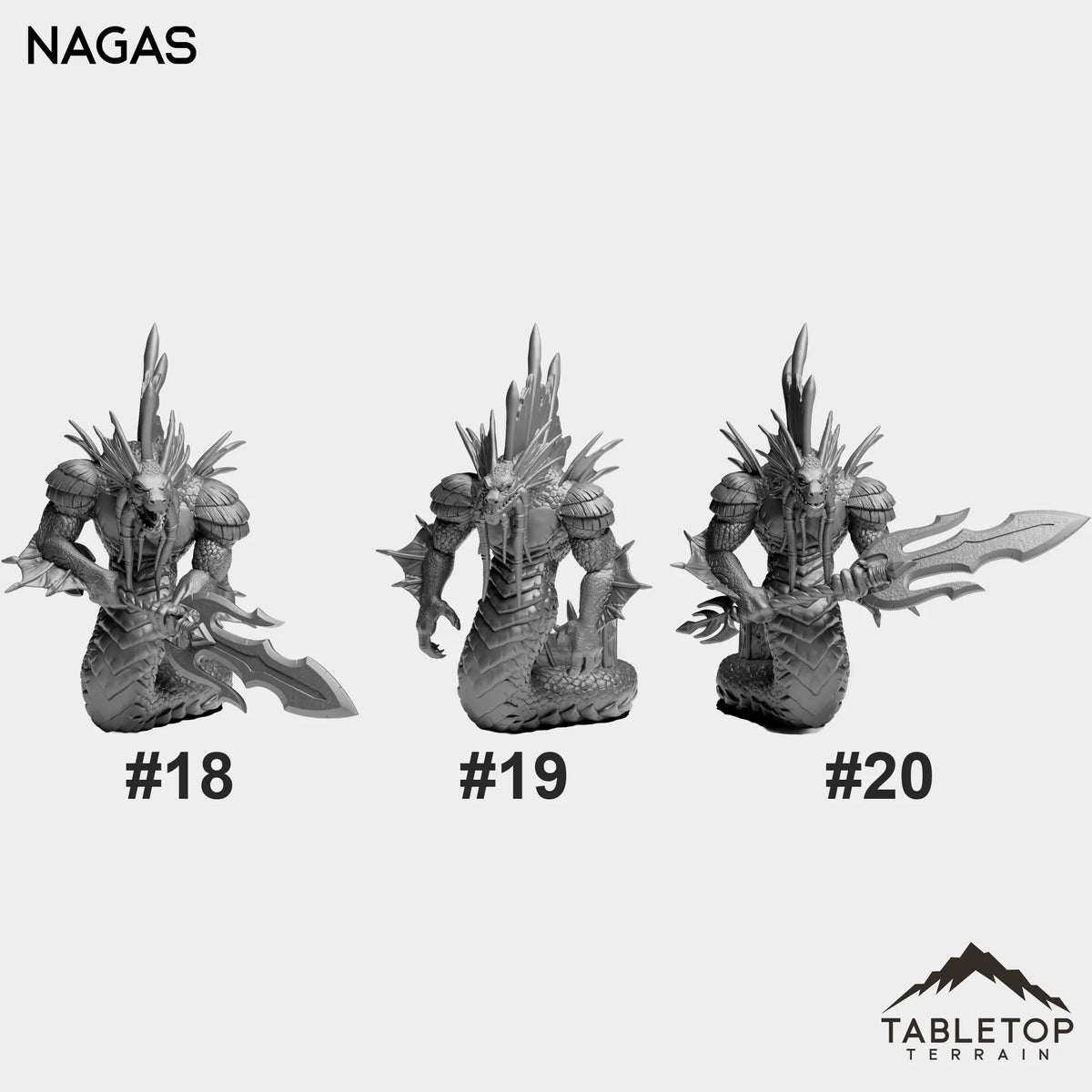 Nagas Bundle 2