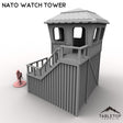 Nato Watch Tower