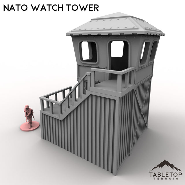 Nato Watch Tower