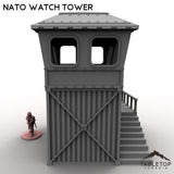 Nato Watch Tower