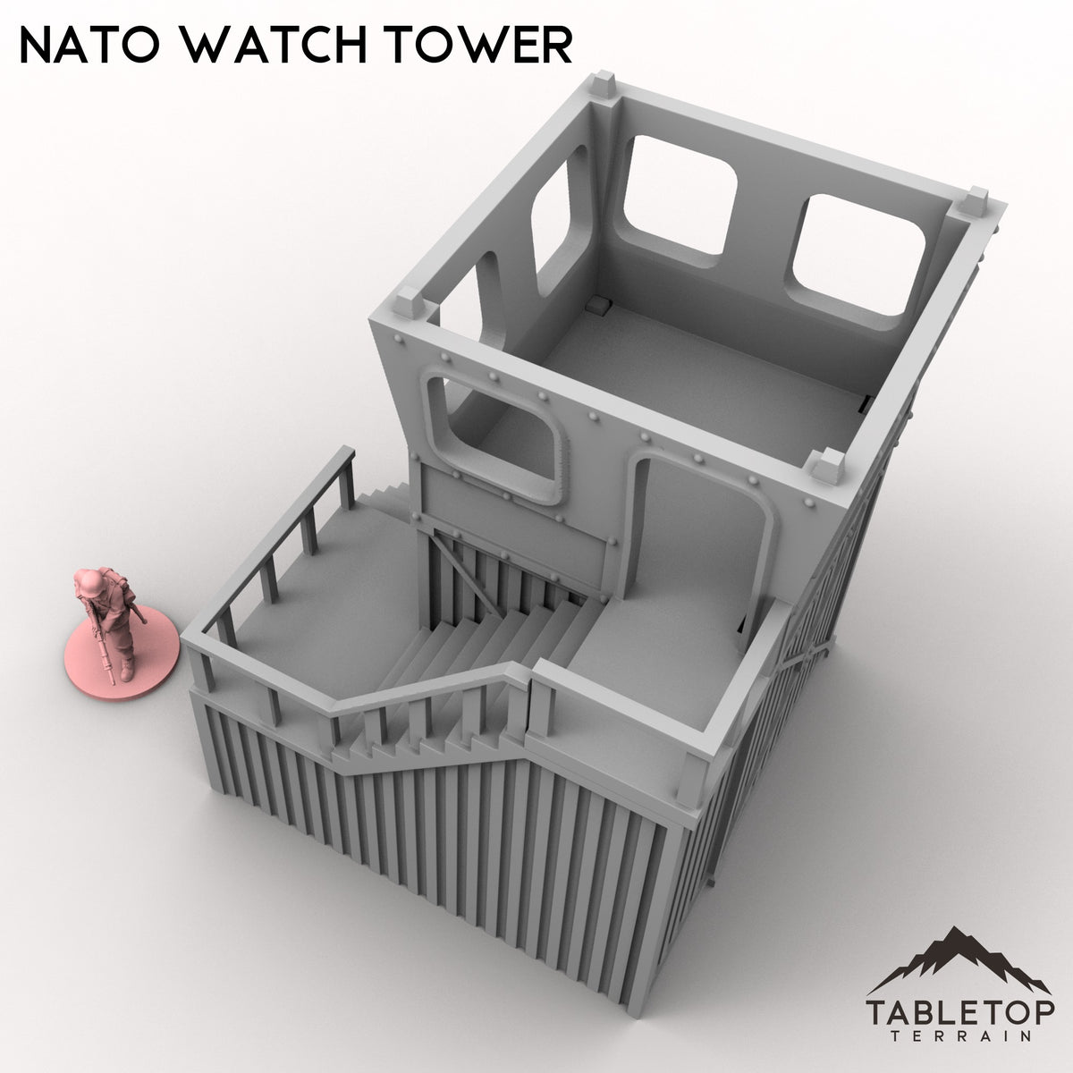 Nato Watch Tower