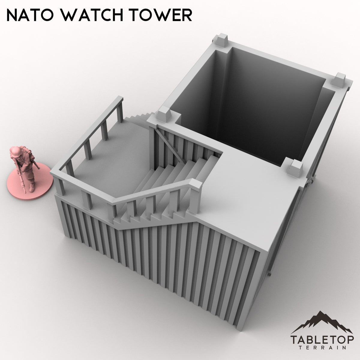 Nato Watch Tower