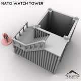 Nato Watch Tower