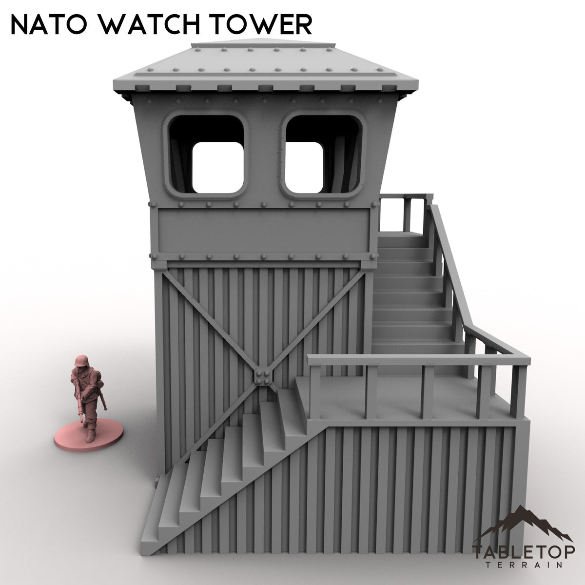 Nato Watch Tower