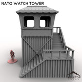 Nato Watch Tower