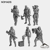 Nomads Full Gang Bundle 1