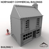 Normandy Commercial Buildings - Building 1