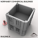 Normandy Commercial Buildings - Building 4