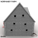 Normandy Farm - Barn