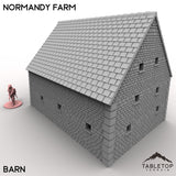 Normandy Farm - Barn