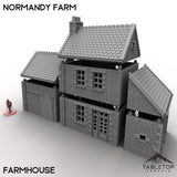Normandy Farm - Farmhouse
