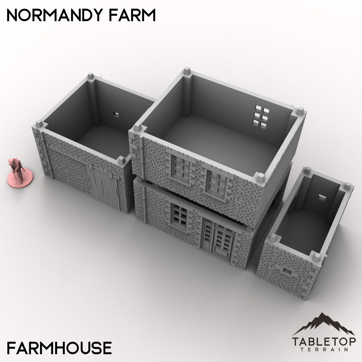 Normandy Farm - Farmhouse