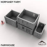 Normandy Farm - Farmhouse