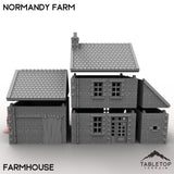 Normandy Farm - Farmhouse