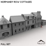Normandy Row Cottages - Full Set